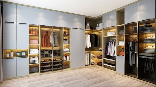 學(xué)會衣柜收納小妙招后，再也不擔(dān)心衣柜會擠爆了！