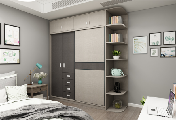 定做衣柜怎么設(shè)計才合理？不同人群衣柜的格局