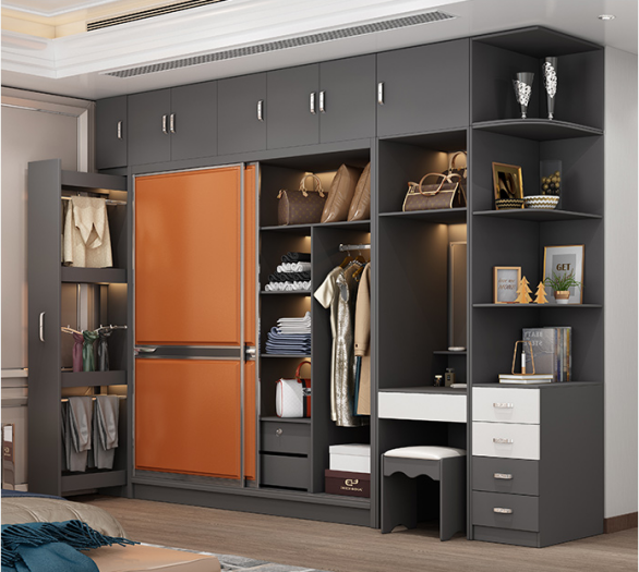 選購整體衣柜十個知識